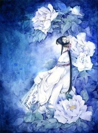 腹黑御姐呆萌货