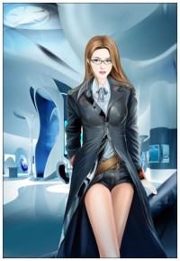 女主光环被抢之后（穿书）